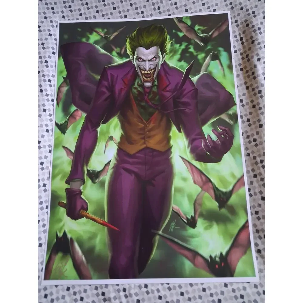 (2022) DC VS VAMPIRES ALL-OUT WAR #1 EJIKURE 1:50 VARIANT COVER!